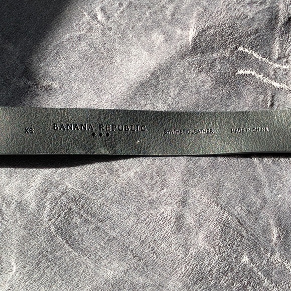 3/$30 Banana Republic Tassel Dress Belt XS - Picture 4 of 5